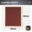 Magnusson  180 Grit Multi-Material Hand Sanding Sheet 280mm x 230mm 4 Pack
