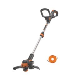 Worx WG163E.9 20V Lithium PowerShare Cordless Grass Trimmer Bare