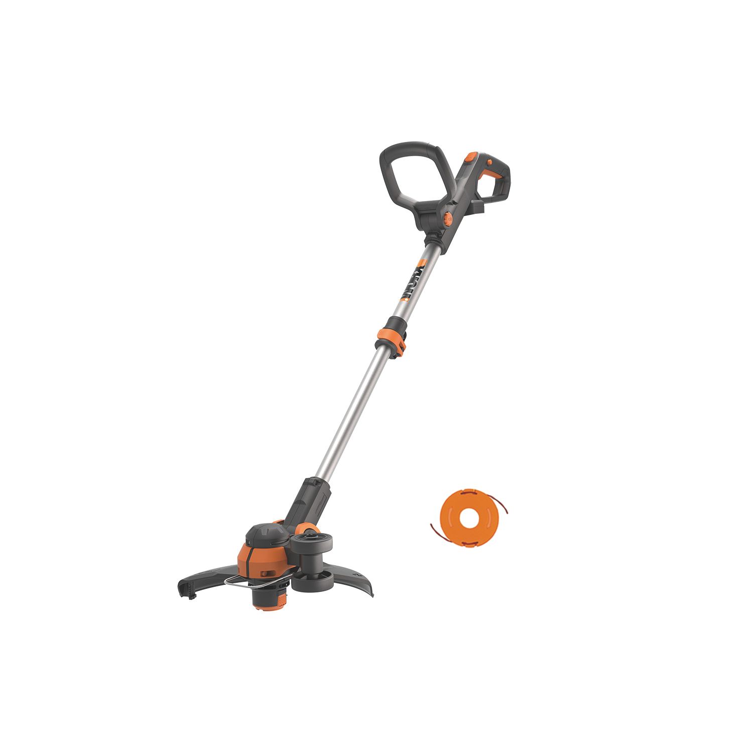 Worx WG163E.9 20V Lithium PowerShare / Pro Cordless Grass Trimmer - Bare (350HA)