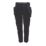 Apache Calgary Stretch Trouser Black 34" W 31" L