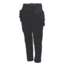 Apache Calgary Stretch Trouser Black 34" W 31" L