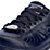 Skechers Eldred Metal Free Womens Non Safety Shoes Black Size 5
