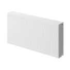 Stelrad 600mm x 1200mm 9782BTU Traffic White Type 33 Convector Radiator