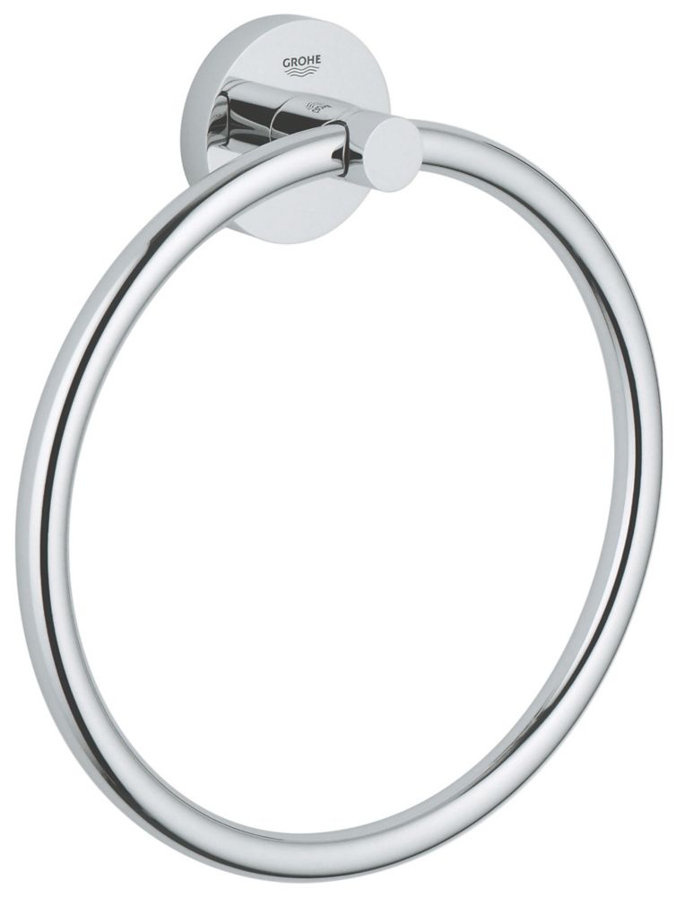 Towel discount ring screwfix