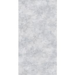 Splashwall Caliza Bathroom Wall Panel Matt Grey 2420mm x 1200mm x 10mm