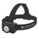 LEDlenser HF6R Rechargeable LED Head Torch Black 900lm