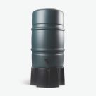 Straight PLC Harcostar Water Butt Kit Green 227Ltr