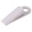 Smith & Locke Door Stop Wedges Grey 10 Pack