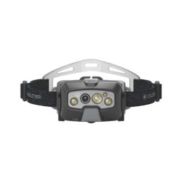 LEDlenser HF8R Core Rechargeable LED Head Lamp Black 1600lm