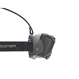 LEDlenser HF8R Core Rechargeable LED Head Lamp Black 1600lm