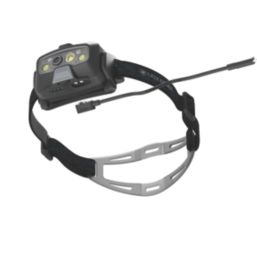 LEDlenser HF8R Core Rechargeable LED Head Lamp Black 1600lm