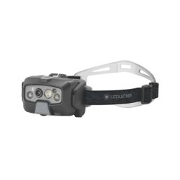 LEDlenser HF8R Core Rechargeable LED Head Lamp Black 1600lm