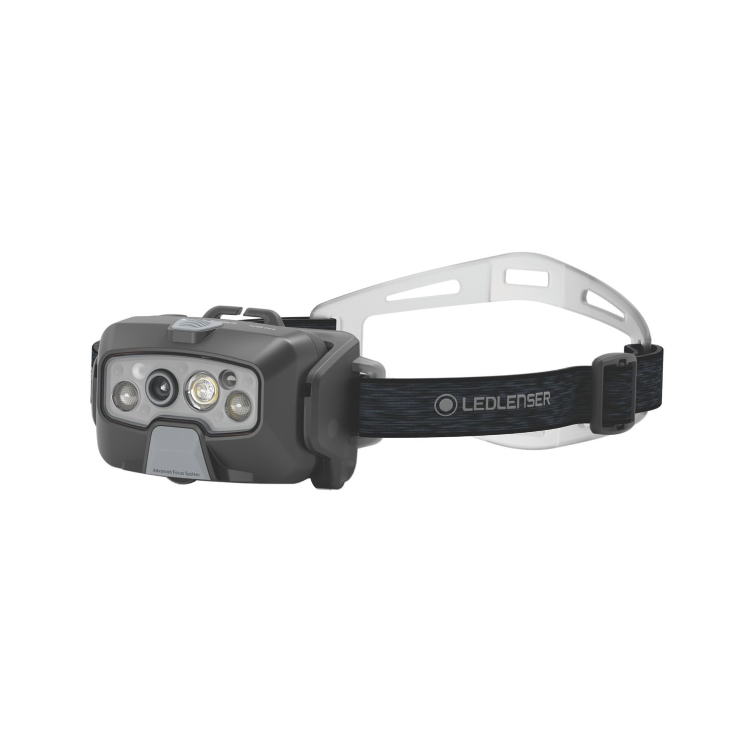 LEDlenser HF8R Core Rechargeable LED Head Lamp Black 1600lm (350RC)