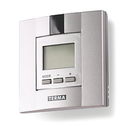 Terma DTIR 1-Channel Wireless Programmable Infrared Controller Silver