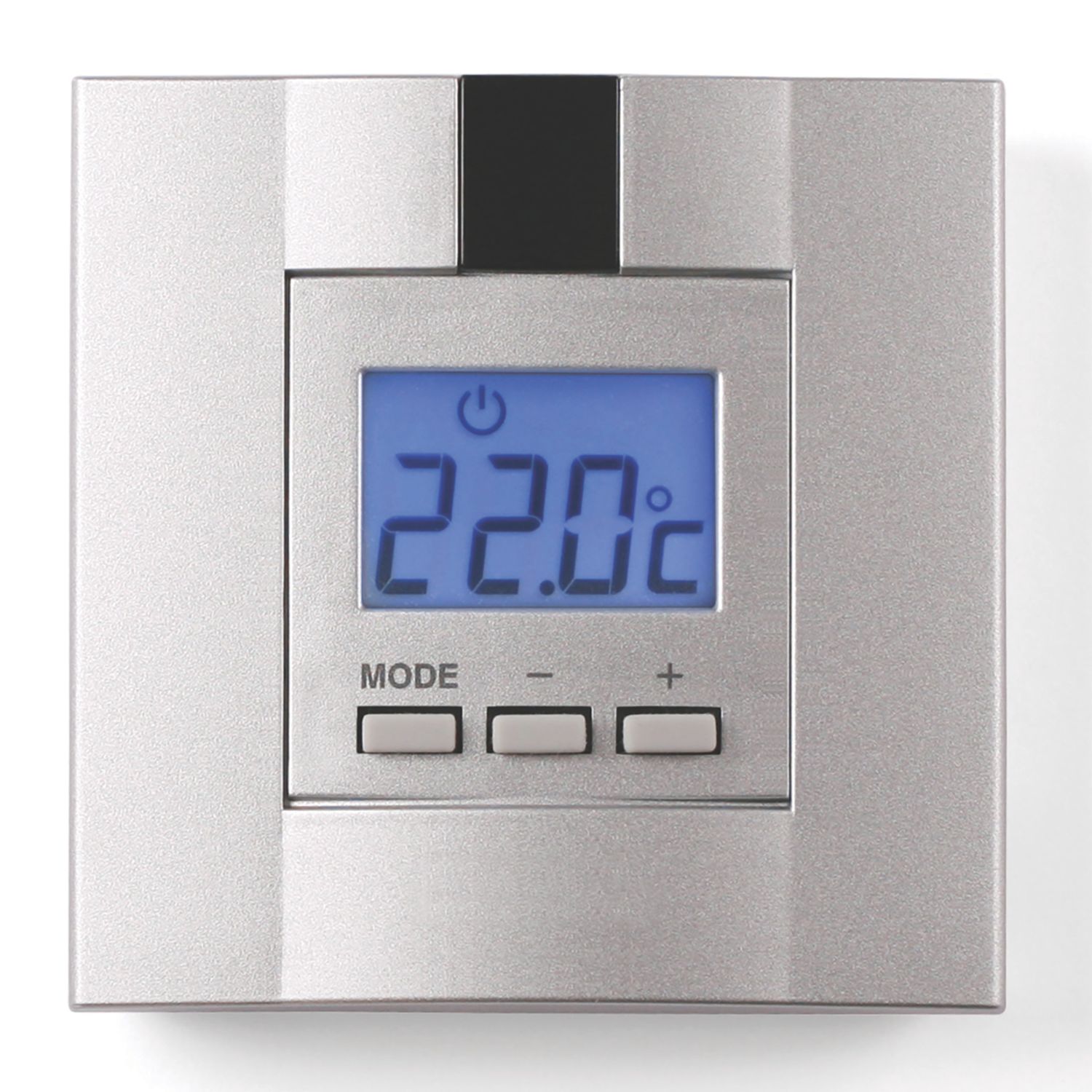 Terma DTIR Silver Wireless Heating Element Controller (350RH)
