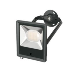 Collingwood  Indoor & Outdoor LED Residential Floodlight Anthracite 50W 5000 / 5600 / 5100lm