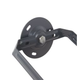 Collingwood  Indoor & Outdoor LED Residential Floodlight Anthracite 50W 5000 / 5600 / 5100lm