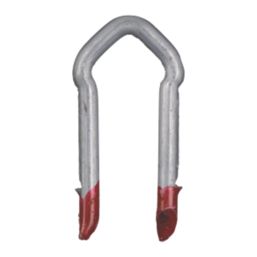 Milwaukee Staples Hot Dip Galvanised 40mm x 20mm 960 Pack