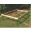 Shire  4' x 6' Timber Shed Base