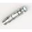 Rawlplug Rawlbolt Anchor with Loose Bolt M6 x 70mm 50 Pack