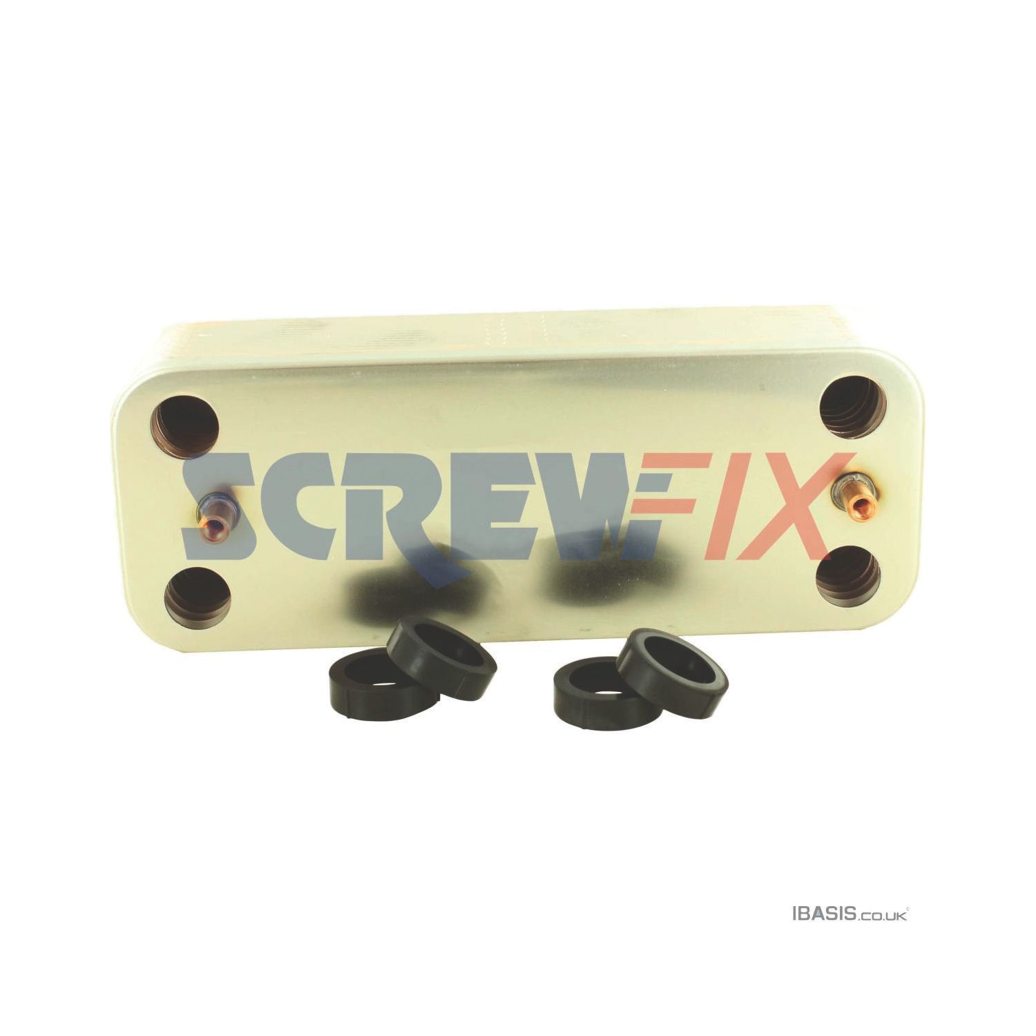 Baxi 7694034 20-Plate Heat Exchanger Kit (350TP)