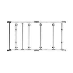 Van Guard VGUR-289 Volkswagen Caddy 2021 on ULTIRack+ Roof Rack