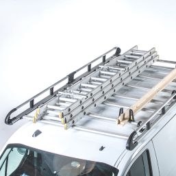 Van Guard VGUR-289 Volkswagen Caddy 2021 on ULTIRack+ Roof Rack