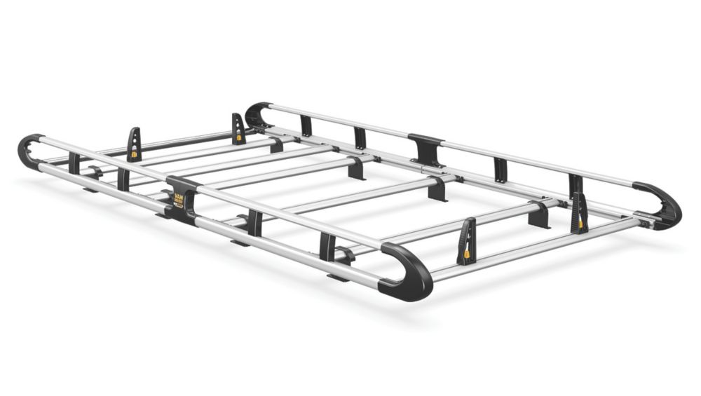 Van Guard VGUR-289 Volkswagen Caddy 2021 on ULTIRack+ Roof Rack