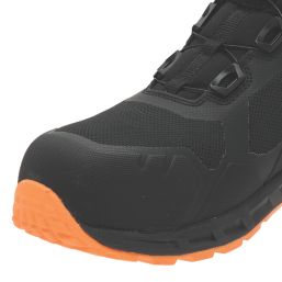 DEWALT McLaren F1 Team Traction Boa Size 12  Black   Safety Boots