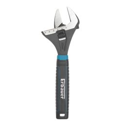 Erbauer  Adjustable Wrench 10"