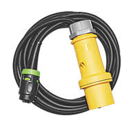 Festool 110V Plug-It Cable 4m