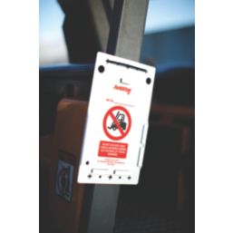 Scafftag  Forklift Tag Kit 7 Pieces