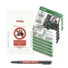 Scafftag  Forklift Tag Kit 7 Pieces