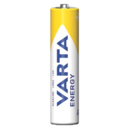Varta Energy AAA 1.5V Alkaline Batteries  30 Pack