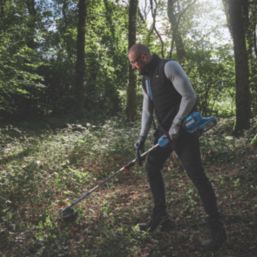 Erbauer ERT1029GMT 36V 1 x 4.0/8.0Ah Li-Ion EXT Brushless Cordless Garden Multi-Tool