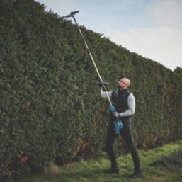 Erbauer ERT1029GMT 36V 1 x 4.0/8.0Ah Li-Ion EXT Brushless Cordless Garden Multi-Tool