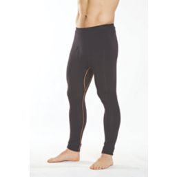 Men's Heat Holders XX-Warm Polarfleece Thermal Base Layer Pants