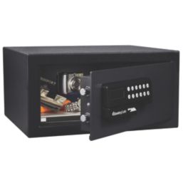 Master Lock HL100ES  Electronic Combination & Card Swipe Security Safe 31Ltr