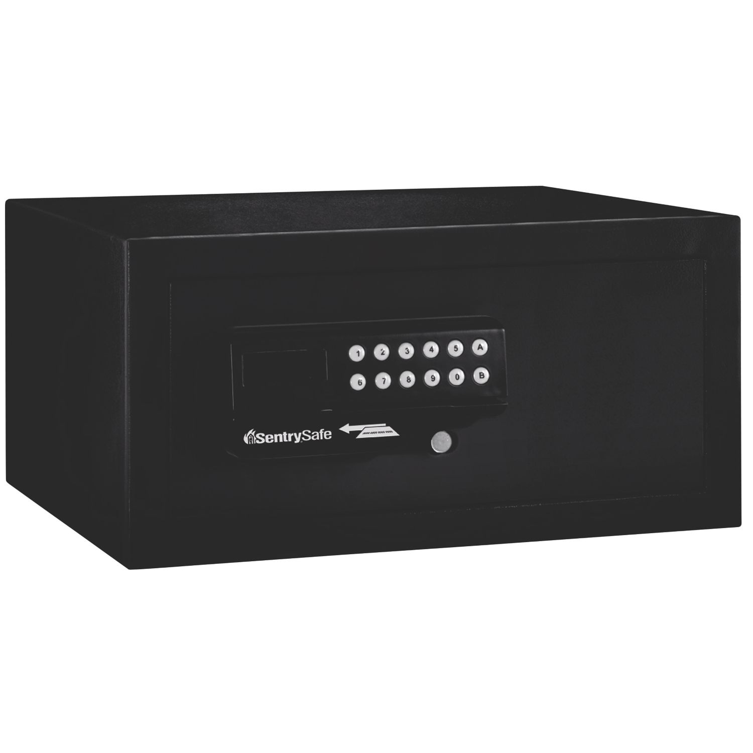 Master Lock HL100ES Electronic Combination & Card Swipe Security Safe 31Ltr (3510T)