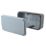 British General IP55 Weatherproof Outdoor Enclosure 150mm x 53mm x 85mm