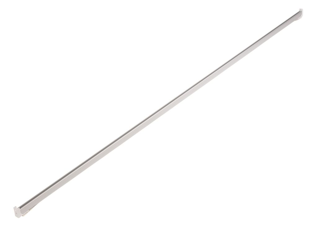 curtain rail screwfix