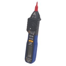 Mains tester on sale screwdriver screwfix