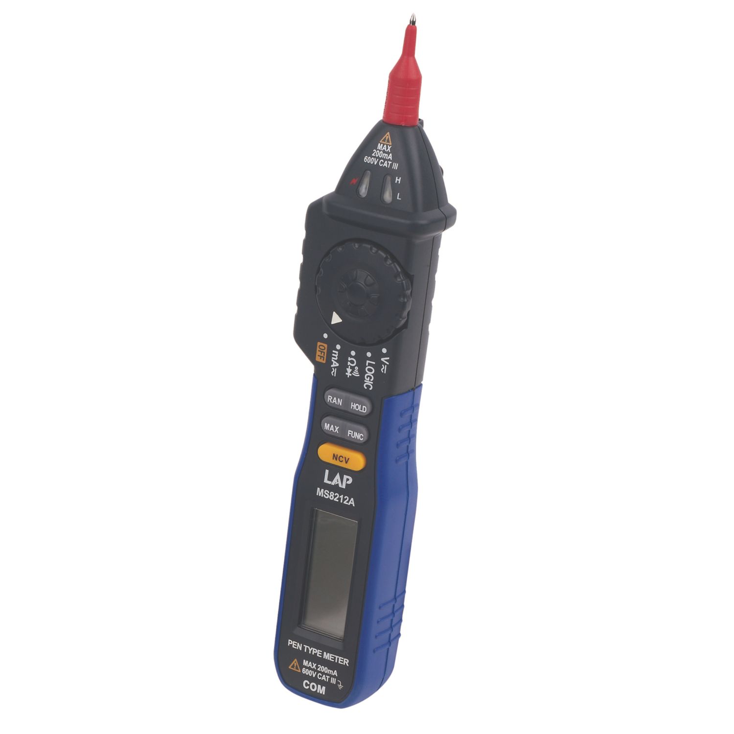 LAP AC/DC Voltage Tester 600V (3516F)