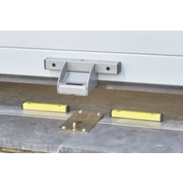 Mottez  Garage Door Anti-Theft Device