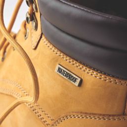 Screwfix site safety on sale boots