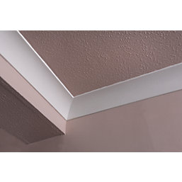 Supercove Lightweight Coving 127mm x 3m 6 Pack