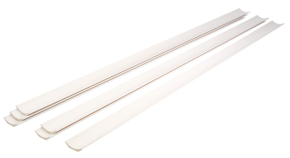 Supercove Lightweight Coving 127mm x 3m 6 Pack