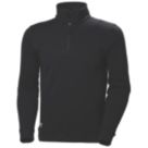 Helly Hansen  Sweatshirt Black 2X Large 48" Chest