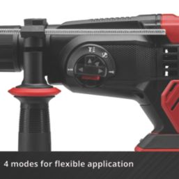 Einhell TE-HD 18/20 Li 3.35kg 18V 1 x 4.0Ah Li-Ion Power X-Change  Cordless SDS+ Drill