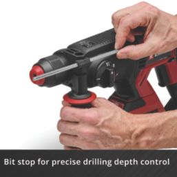 Einhell TE-HD 18/20 Li 3.35kg 18V 1 x 4.0Ah Li-Ion Power X-Change  Cordless SDS+ Drill